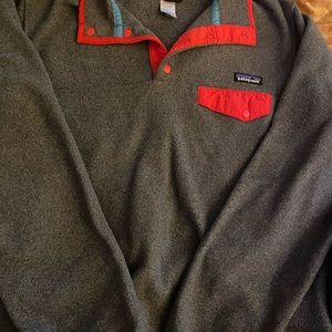 Women’s large vintage Patagonia fleece
